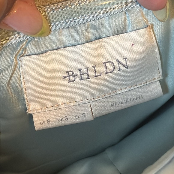 Anthropologie BHLDN Cove Dress (Morning Mist) - Picture 3 of 5